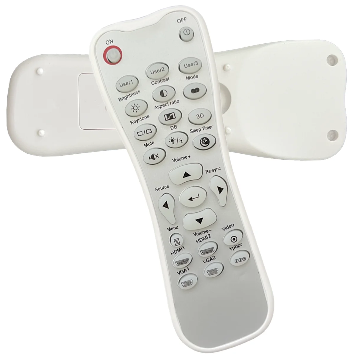 Новый пульт дистанционного управления для проектора Optoma HD26 HD27 HD28E HD29H GT1080 HD141X HD143X HD142X HD26BR BR-3003B