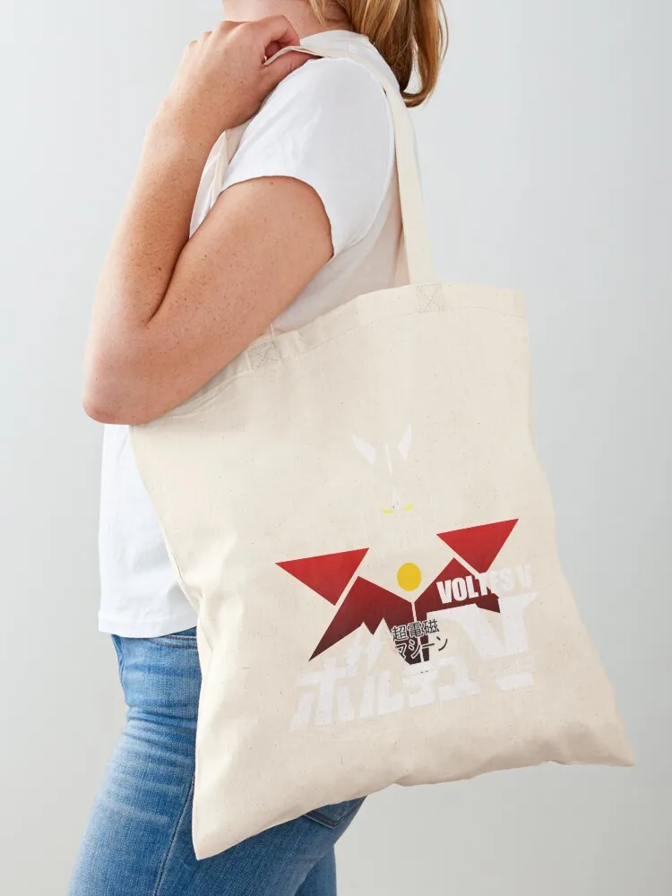 

JAPAN VOLTES V Tote Bag reusable shopping bag canvas tote canvas bags shopper bags for women