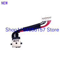 J For ASUS G771 G771J G771JM N751J N751JX G741JK G741JX G741J GL771 GL771J R751J Laptop DC Power Jack DC-IN Charging Flex Cable