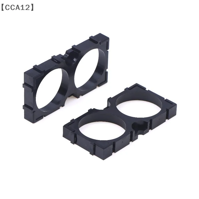 [-CCA12」 2/5 قطعة مقعد توصيل خلية البطارية الأسطوانية 40135 قوس بطارية الليثيوم مزيج ثابت مع مشبك الربط #5