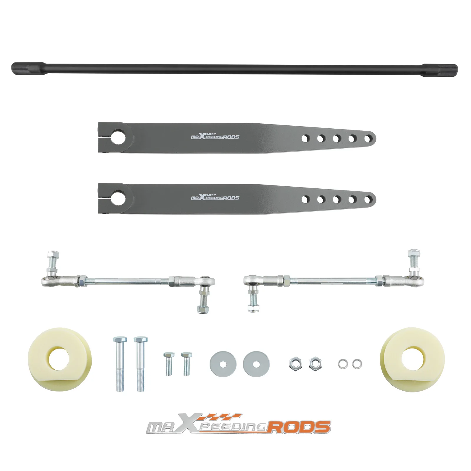 For High Performance Front Sway Bar Kit for Jeep TJ LJ UNLIMITED Wranglers 1997-2006