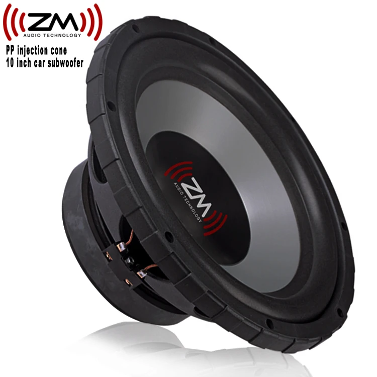 Subwoofer Speaker 10/12 Inch Subwoofer 8 Inch Car Audio   Woofer Speakers and Subwoofers