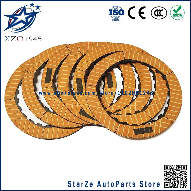 

VT2 VT3 CVT диск сцепления коробки передач 6 шт.