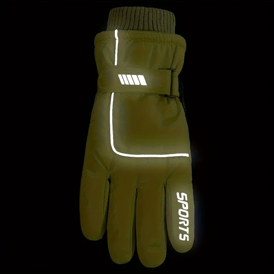 Women’s Ski Gloves ❄️🧤 3