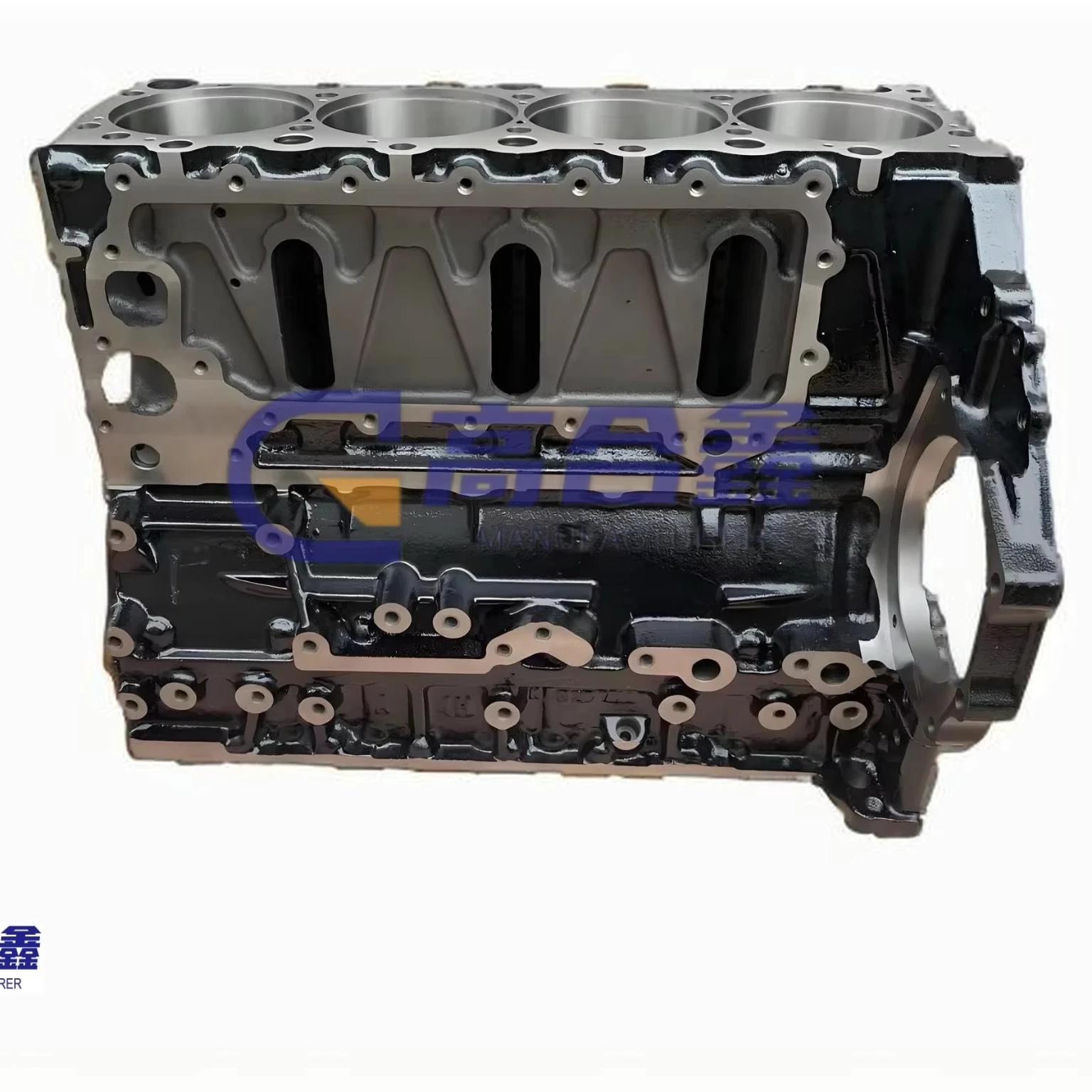 Factory Direct New For Isuzu 4HK1 6HK1 Diesel Cylinder Block Model 98206965-0 97600119-1 98005408-0 6HK1 Engine Block
