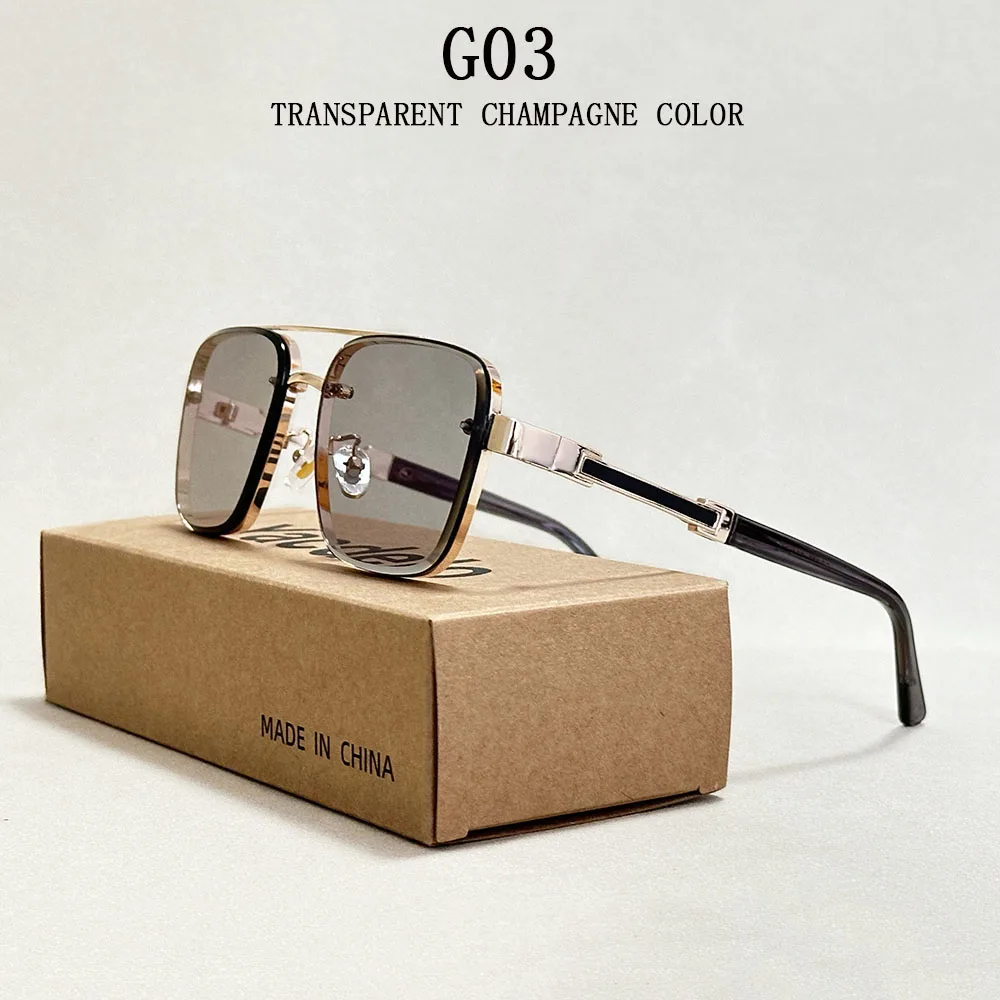 ZUIDID Square Sunglasses 8