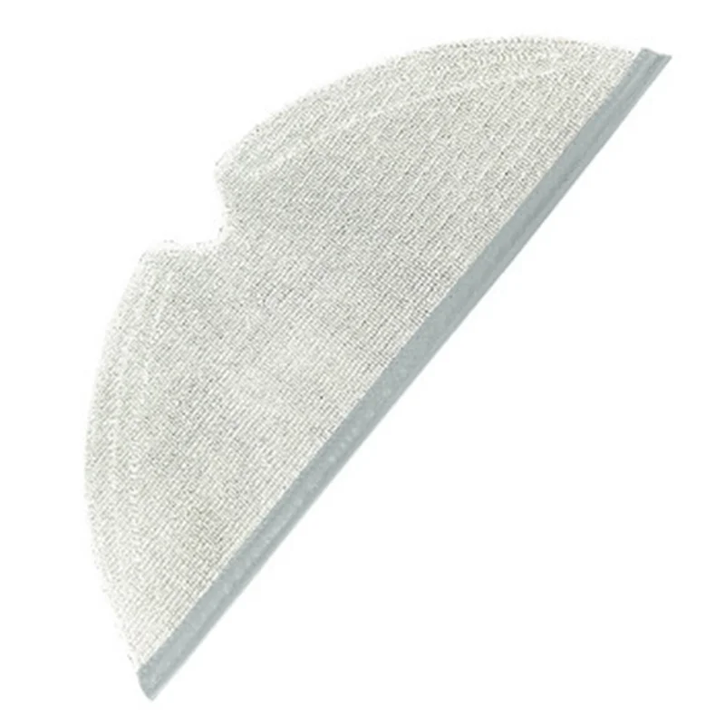 

A21F-Robotic Sweeper Accessories Replacement Kit For Xiaomi 1S Roborock S5max T7pro T6 Cloth Brush Filter Small White Brush