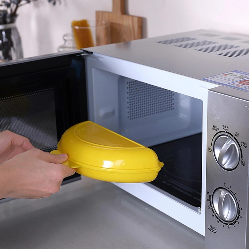 Multifunctional Microwave Steamed Egg Tray Home Egg Tools Omelet Cooker Pan Breakfast Omelet Cooker Mold Kitchen Gadgets Tools