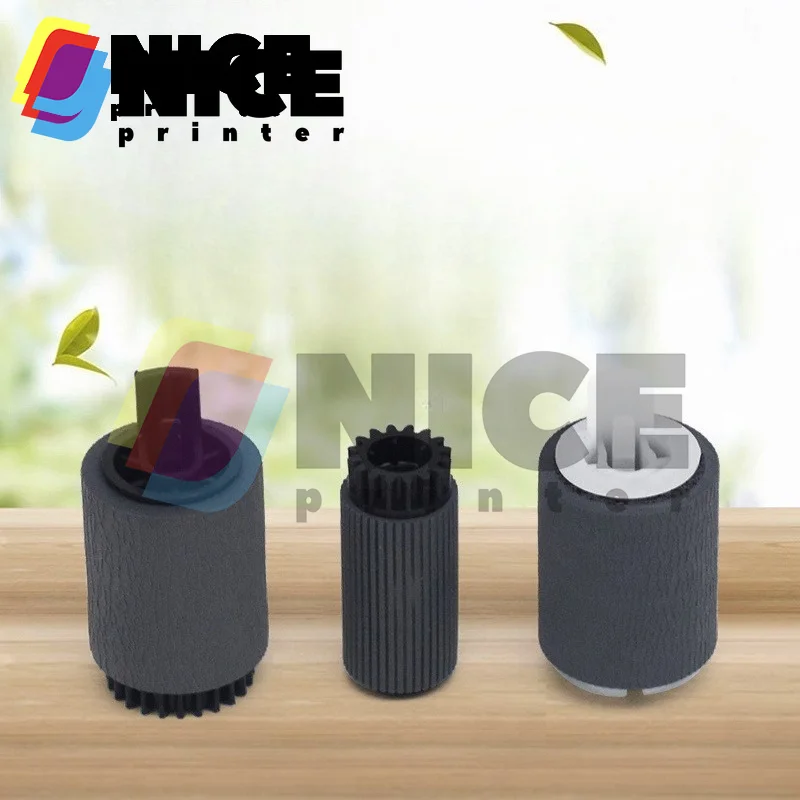 1set. Pickup Roller Kit FC6-6661-000 FC6-7083-000 support for Canon IR2270 IR3570 IR4570 IR2520 IR2525 IR2545 IR2870 IR4025 IR45