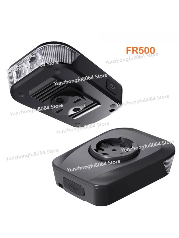 AliExpress FR500 Bike Headlight For  Wahoo XOSS IGPSPORT Magene GPS Rechargeable Bike Light Daytime Safety Night illumination