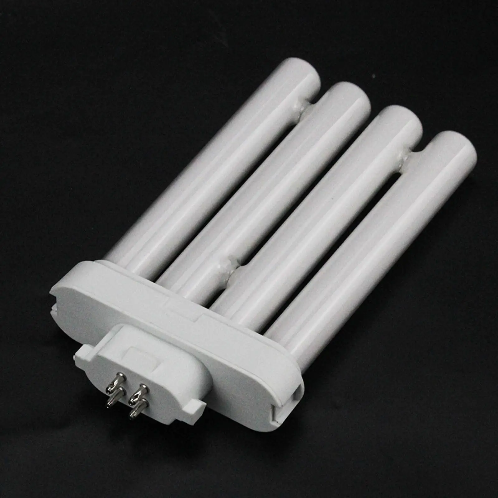 New 1/3PCSHigh-end Sumptuous Tube Energy Saving Compact Fluorescent Light Bulb FML 27EX-N 27W 4 Pin Quad 6500K 4 Rows Light Bulb view 4