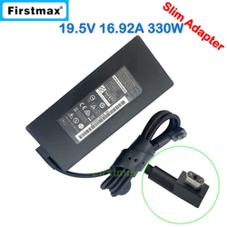 330W Gan Charger for Razer Blade 16 18 RZ09-0483 RZ09-0484 RTX 4080 4090 Gaming Laptop RC30-0484 RC30-04840200 AC Power Supply