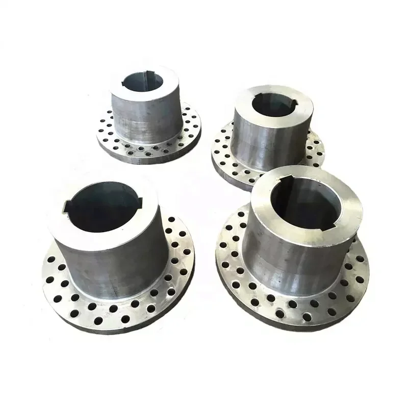 Tailor Made Flanges for Mechanical Equipment One Stop Solution