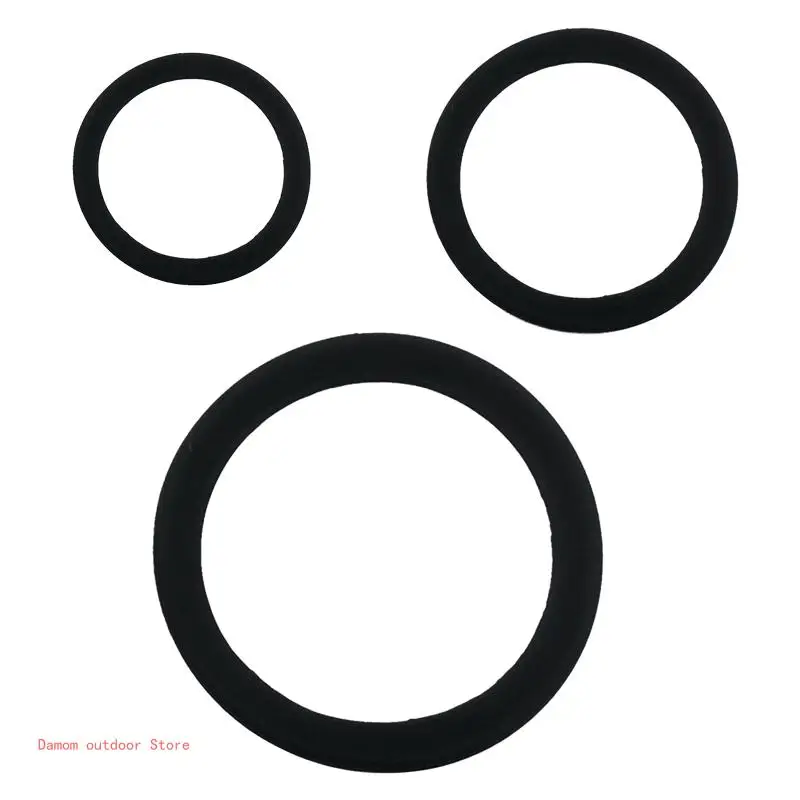 

Silicone Saxophone Dampener Protective Ring Ring for Tenor
