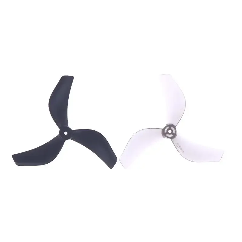 

4 шт. 2218 3 лопастных пропеллеров, вал 1,5 мм для Pavo20 Pro, бесщеточный Bwhoop Frame Drone LAVA 1104, бесщеточный двигатель