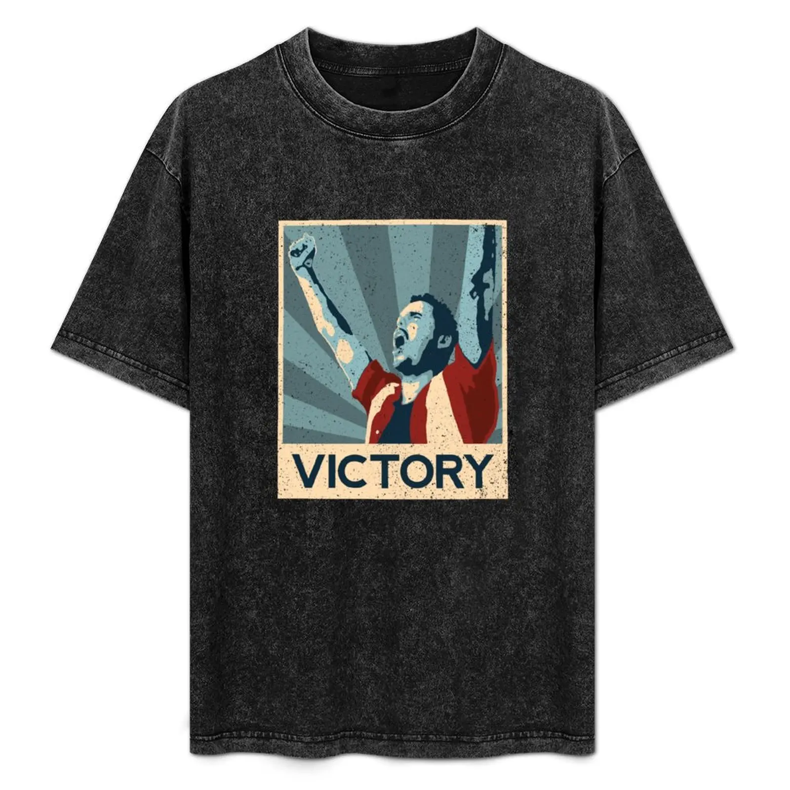 

Victory - Johnny Drama Entourage Viking Quest Call - Dark T-Shirt Fitness Training Breathable Tee