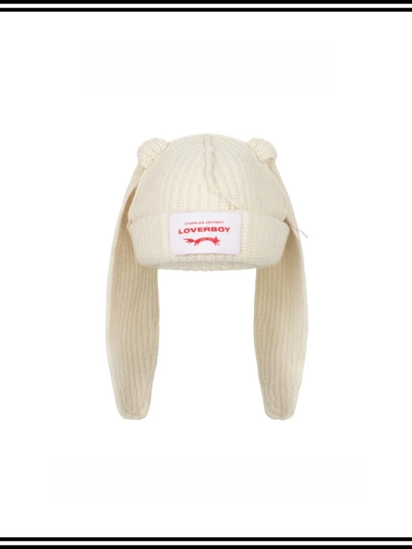 long-ear-rabbit-knitted-hat-wool-blend-casual-sle-ex-warm-hat-for-youth-op-streetwear-charles-jeffrey-loverboy
