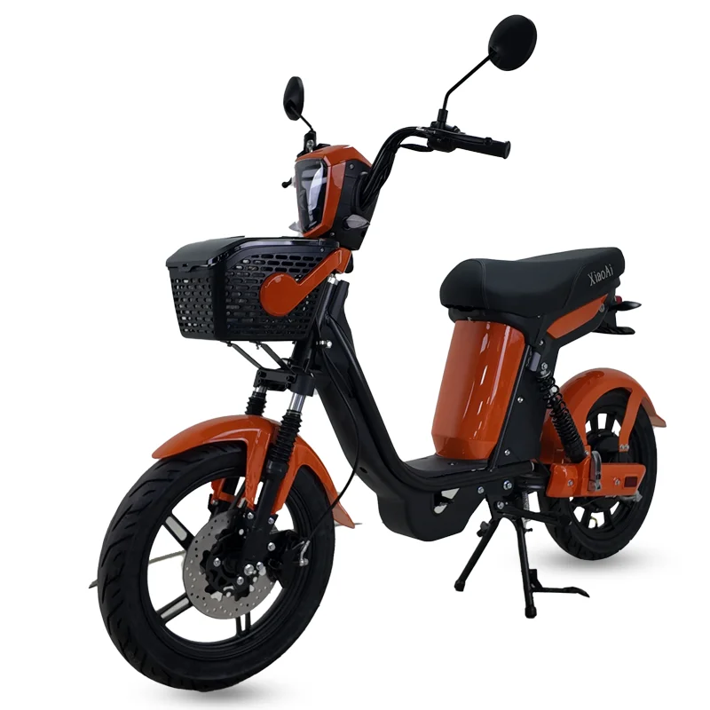 Hot Style Facto Hot Sale Electric Bicycle 1200W 45km/h Electric Motorcycle image 4