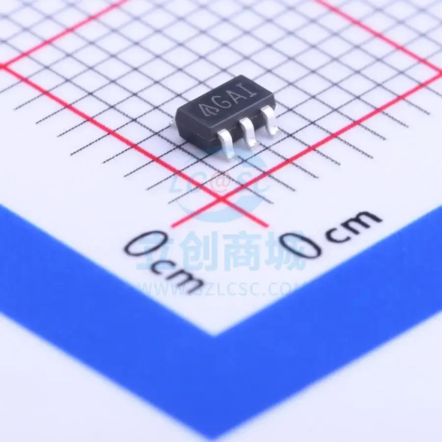 

50PCS/LOT AP2204K-5.0TRG1 SOT-23-5 New Original In Stock