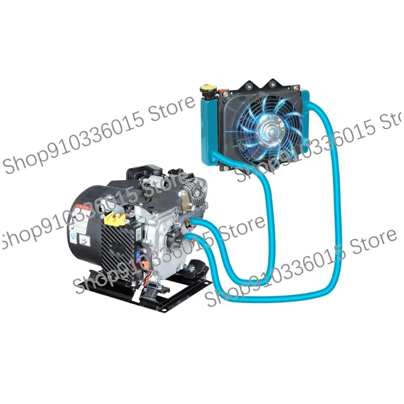 

8000W New Energy Vehicles, Electric Vehicles, Water-cooled/air-cooled Range Extenders, Regular Version/lithium Battery Version