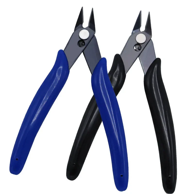 Manicure Nail Rhinestones Gems Removal Pliers Heavy-duty Cutter Nail Unloading Nippers Metal Chain Scissors Nail Art Tool