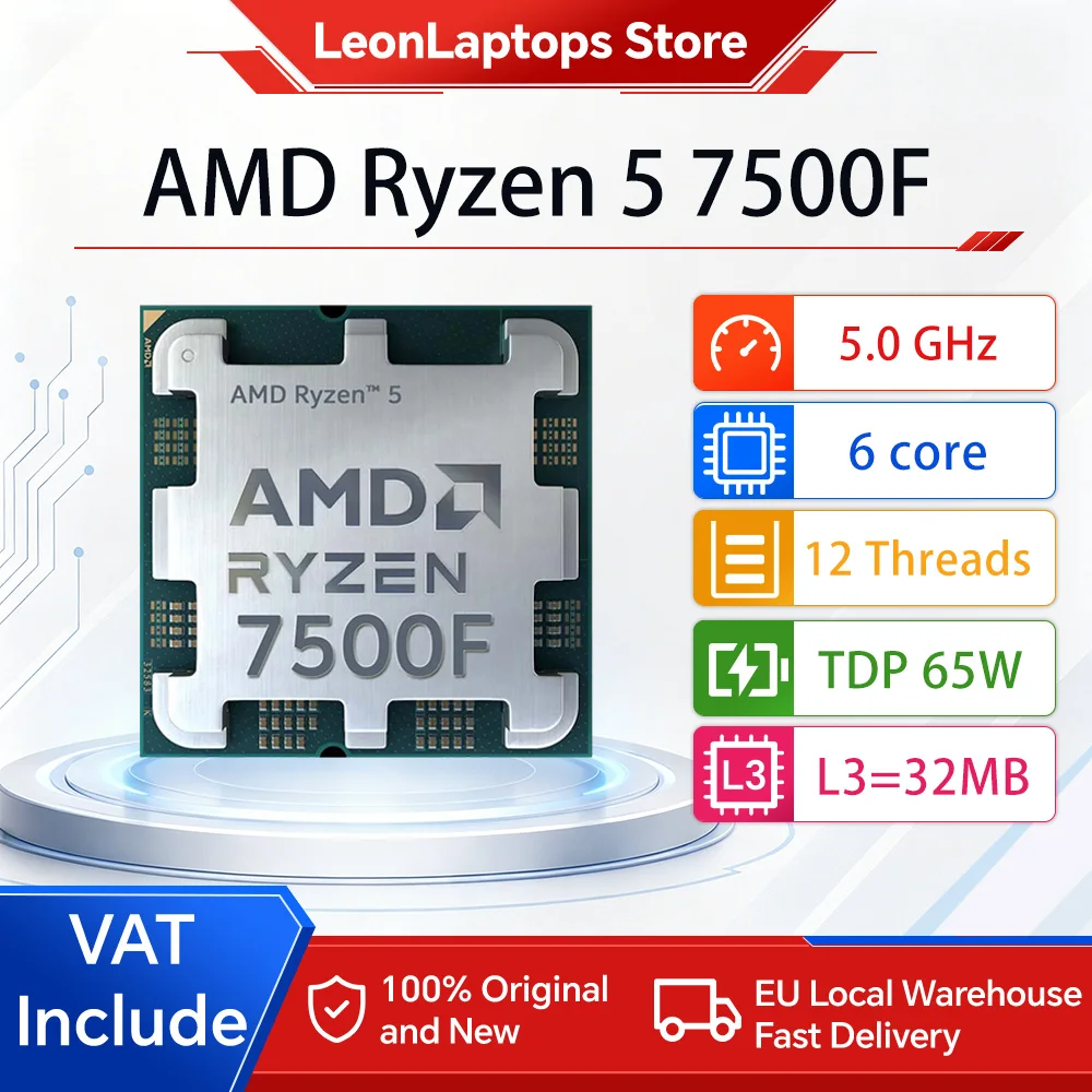 : CPUs