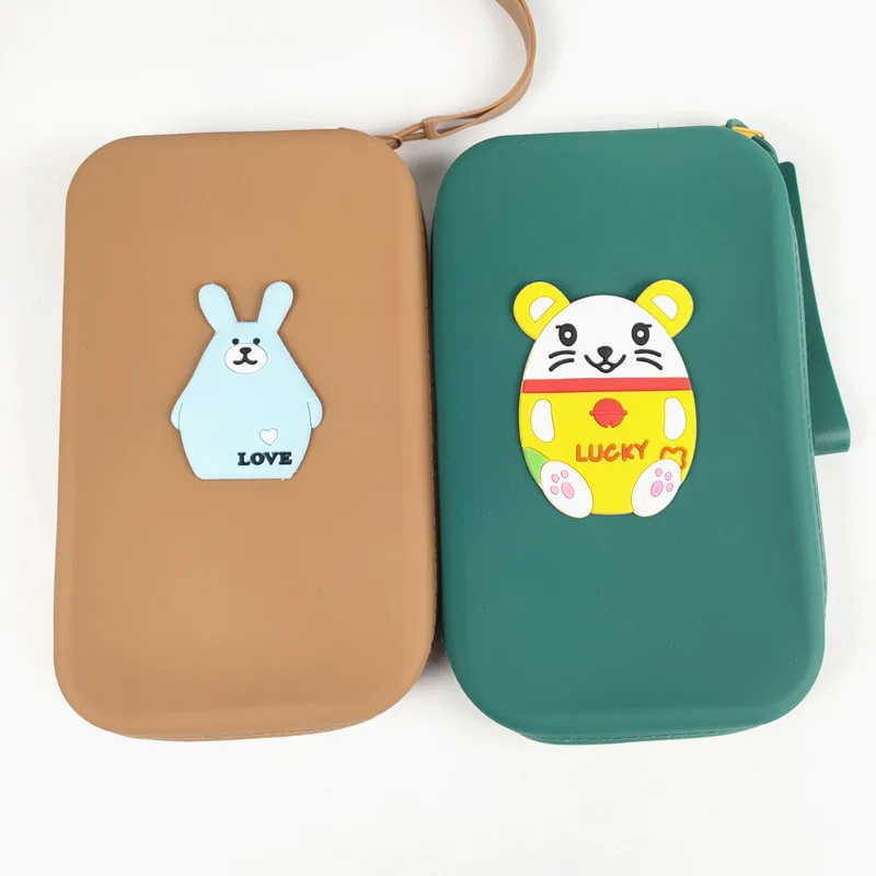 Waterproof Silicone Travel Makeup Bag Portable Make up Pouch Organizer Toiletry Bag for Women Gift P2