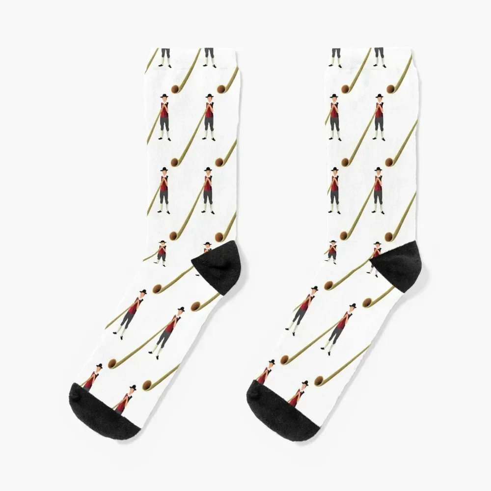 

Alphorn Socks valentine gift ideas christmass gift short hiphop Boy Socks Women's