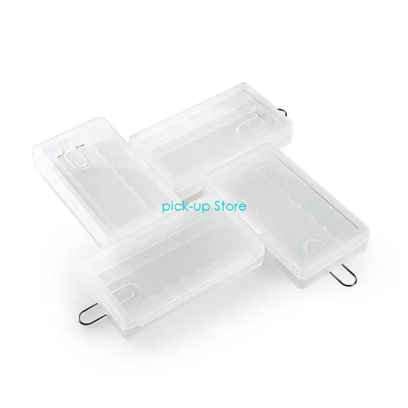 Q5WA 8-Slot 3A Держатель аккумулятора Продолжительность пластика для безопасного и эффективного хранения до 8 аккумуляторов