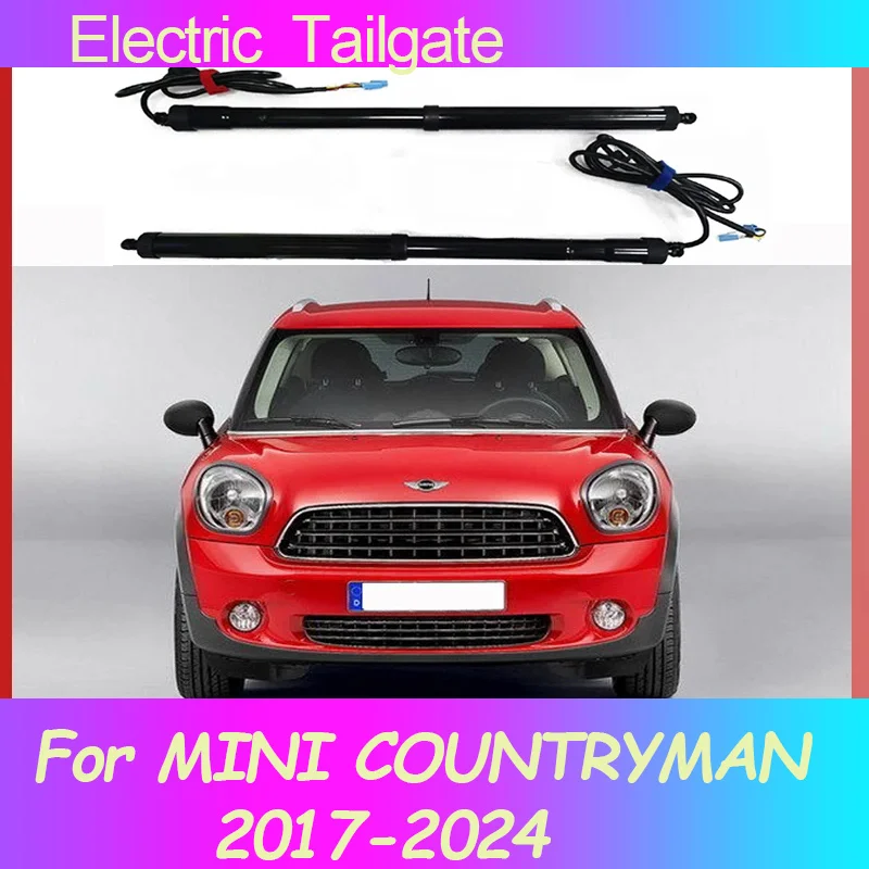 For MINI COUNTRYMAN 2017-2024 Electric Tailgate Car Lift Auto Automatic Trunk Opening Electric Motor for Trunk Car Accessories