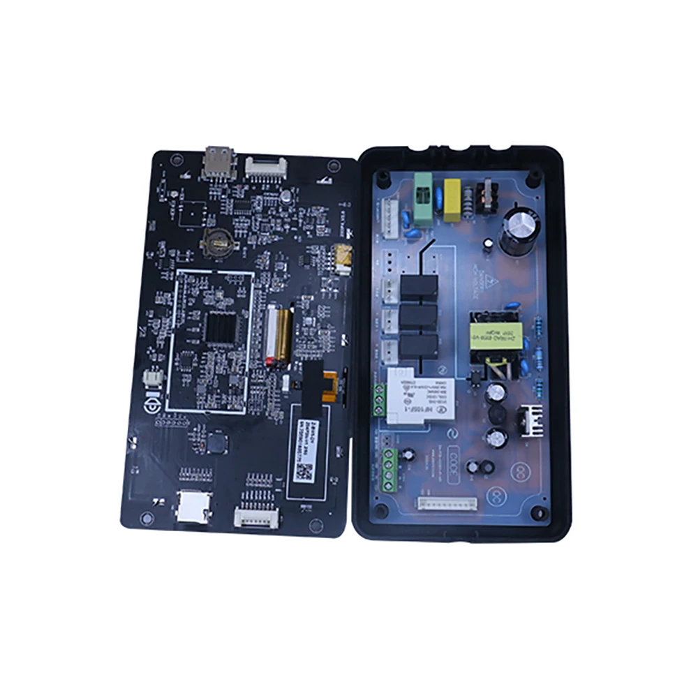 Oem TFT Color LCD PCB Board Control Pellet Furnace Digital Controller Manufacturer