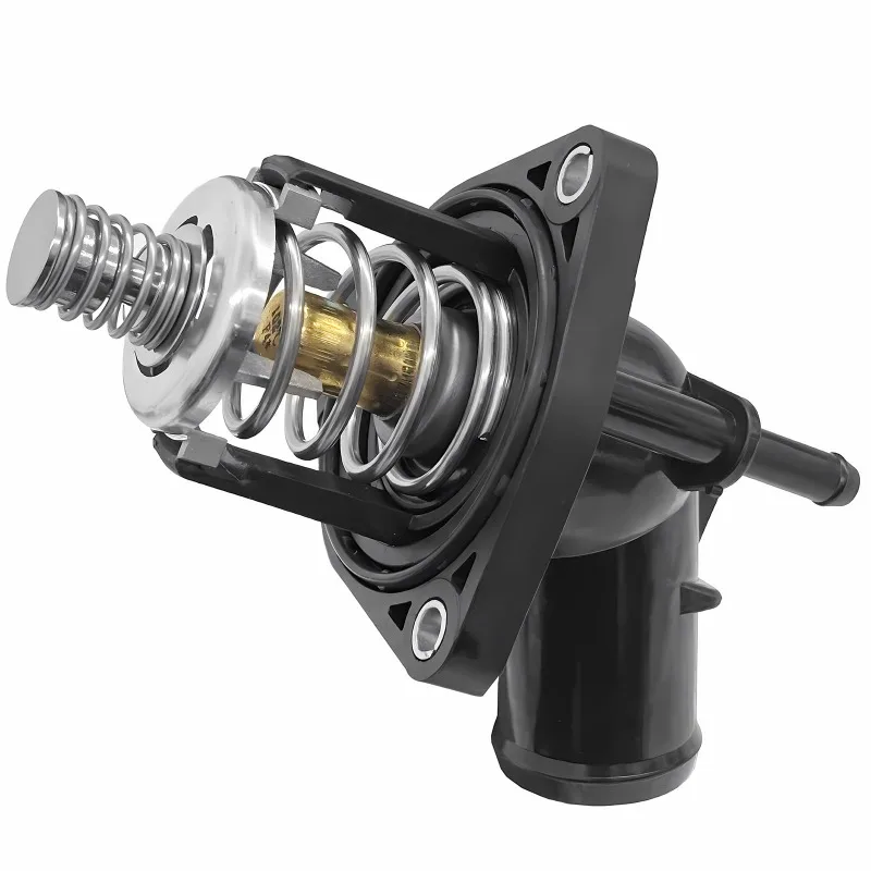 Motorkühlmittelthermostat 12674639, für Cadillac Escalade Chevrolet Silverado Suburban Tahoe GMC Sierra Yukon 2015–2020, Neu