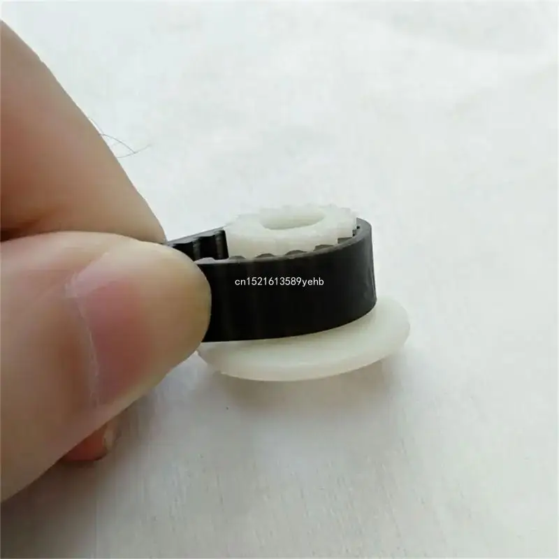 Часть двигателя для хлебопечки, комплект трансмиссии, мотор-редуктор для хлебопечки, 15 зубьев, приводная шестерня для Прямая