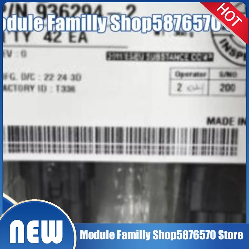 

20pcs/lot 936294-2 968402-1 969028-1 C310003612 MG610346-5 MG610574-4 MG613689-5 MG651098-5 MG651104-5 MG655829