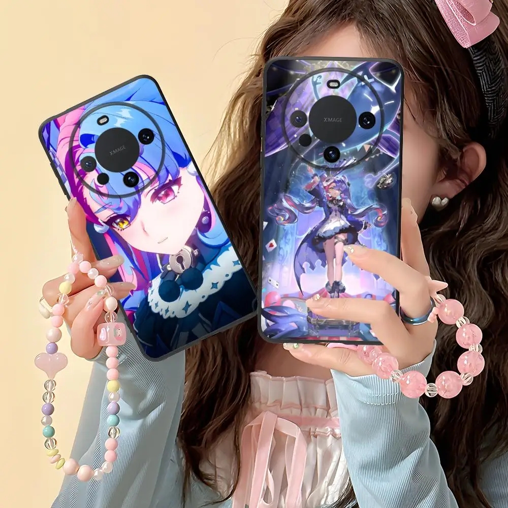 Wuthering Waves Roc… - image