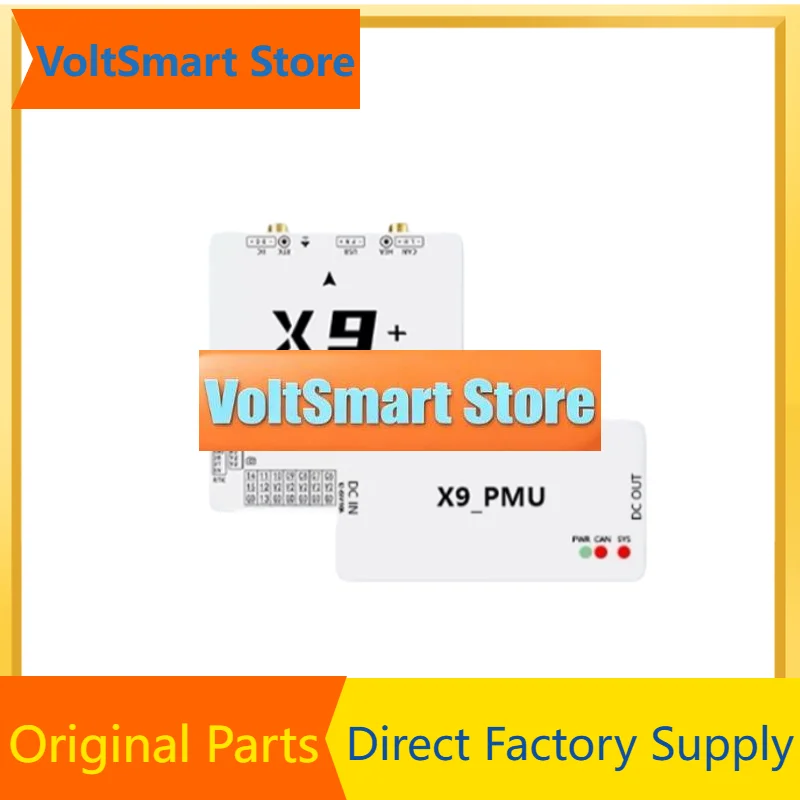 VoltSThe X9 Series Pixhawk Open-source Flight Control System Supports PX4/APM Multi-rotor Vertical Take-off And Landing Drones