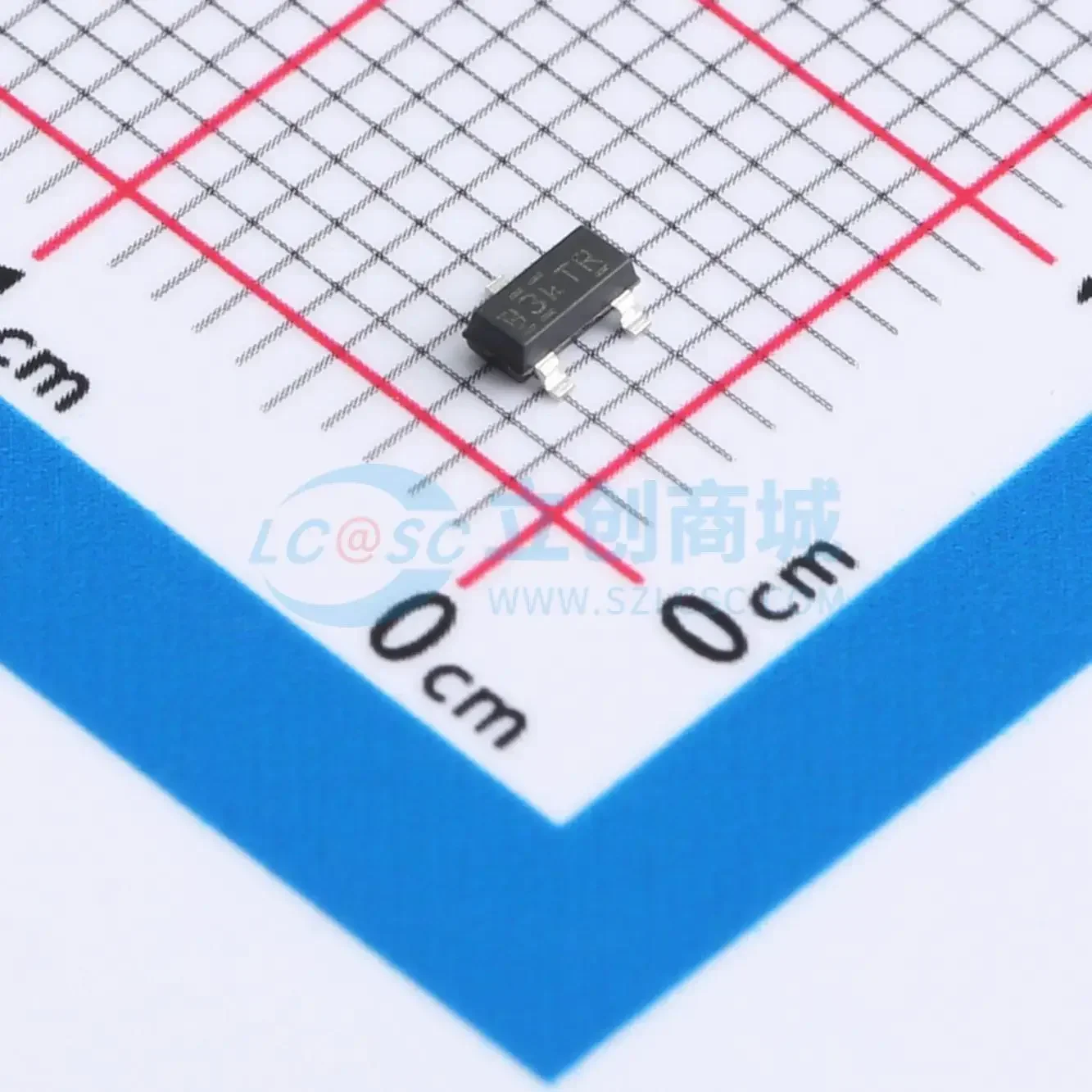 

50PCS/LOT IRLML2803TRPBF SOT-23 New Original In Stock