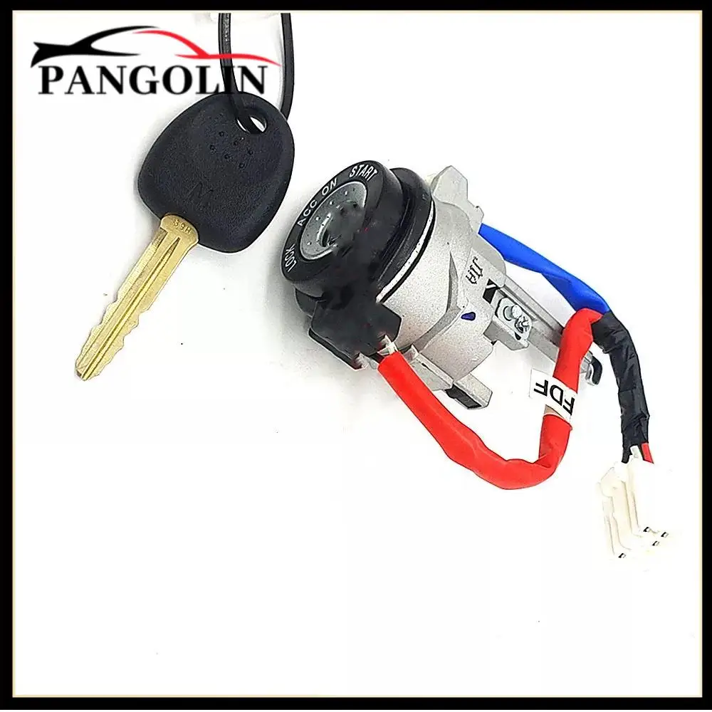 

Lgnition Lock Cylinder w/ Keys 81900-F2F00 For 2016-2020 Hyundai Elantra Exterior Parts Locks Hardware