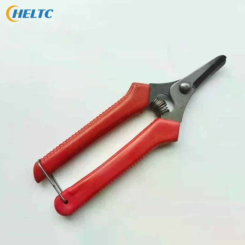 High Carbon Steel Gardening Pruning Shears 1Pcs Ideal for Gardening Enthusiasts Orchard Yard Plant Trimming