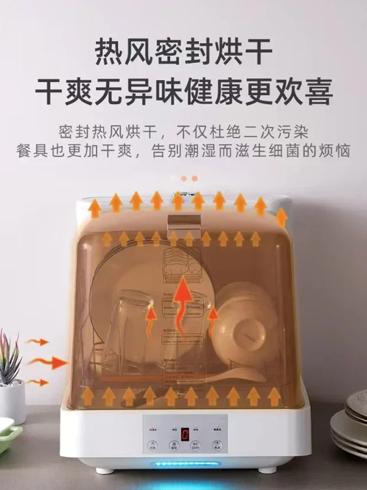 Рисунок 3 - Горячая божественная посудомоечная машина