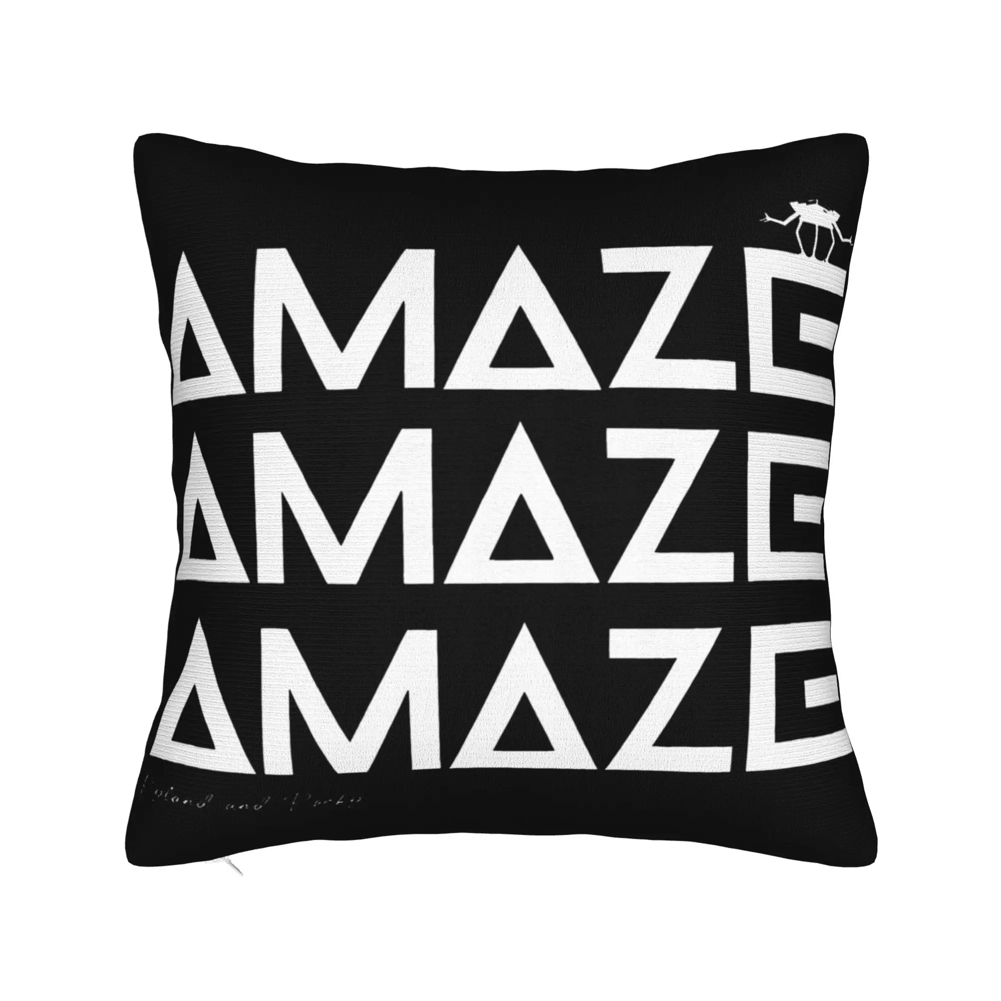Project Hail Mary Pillow Case  Comfy Pillow Cover For Sofa Home Decor Cute Funny Pillowcases