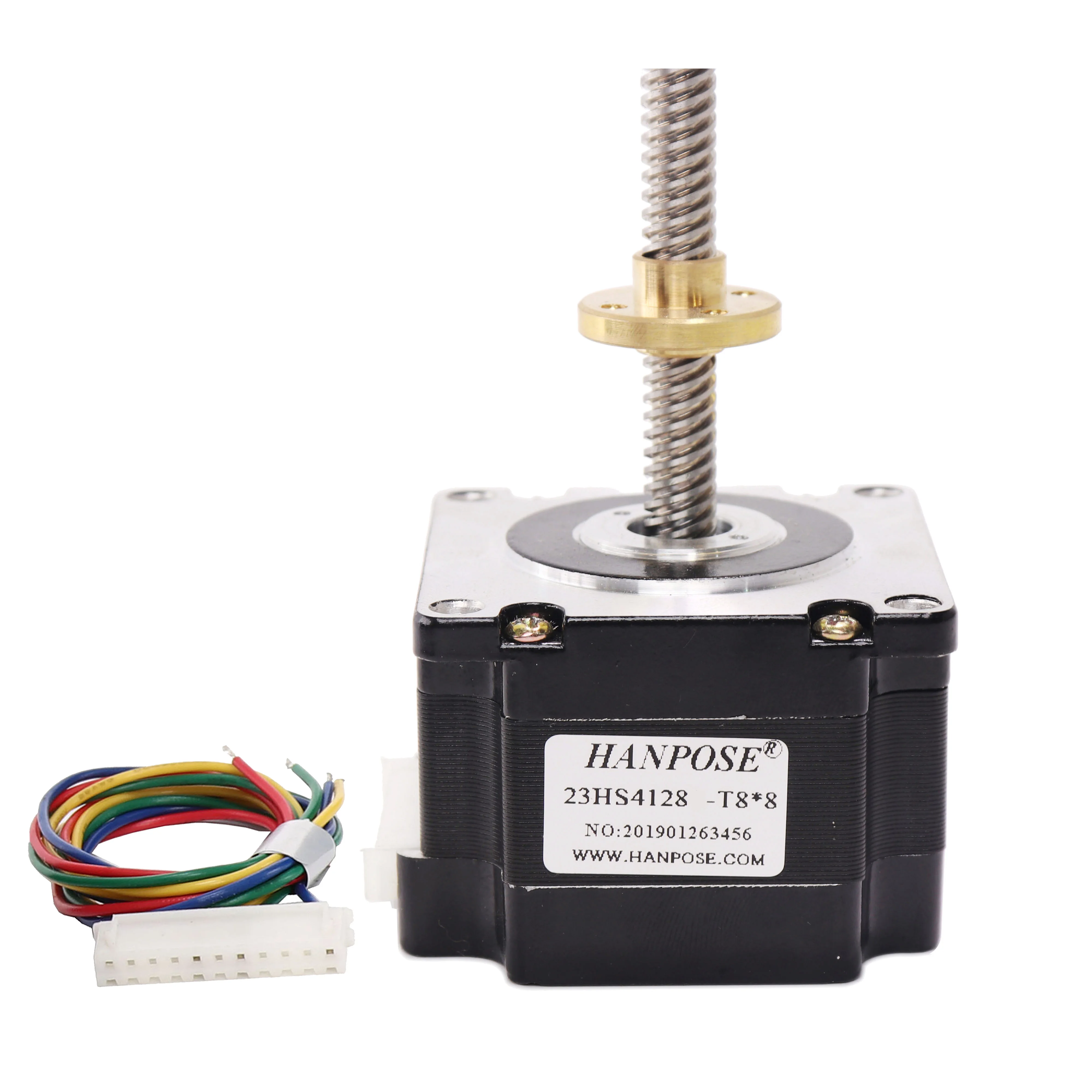 Nema 23 Stepper Mot…