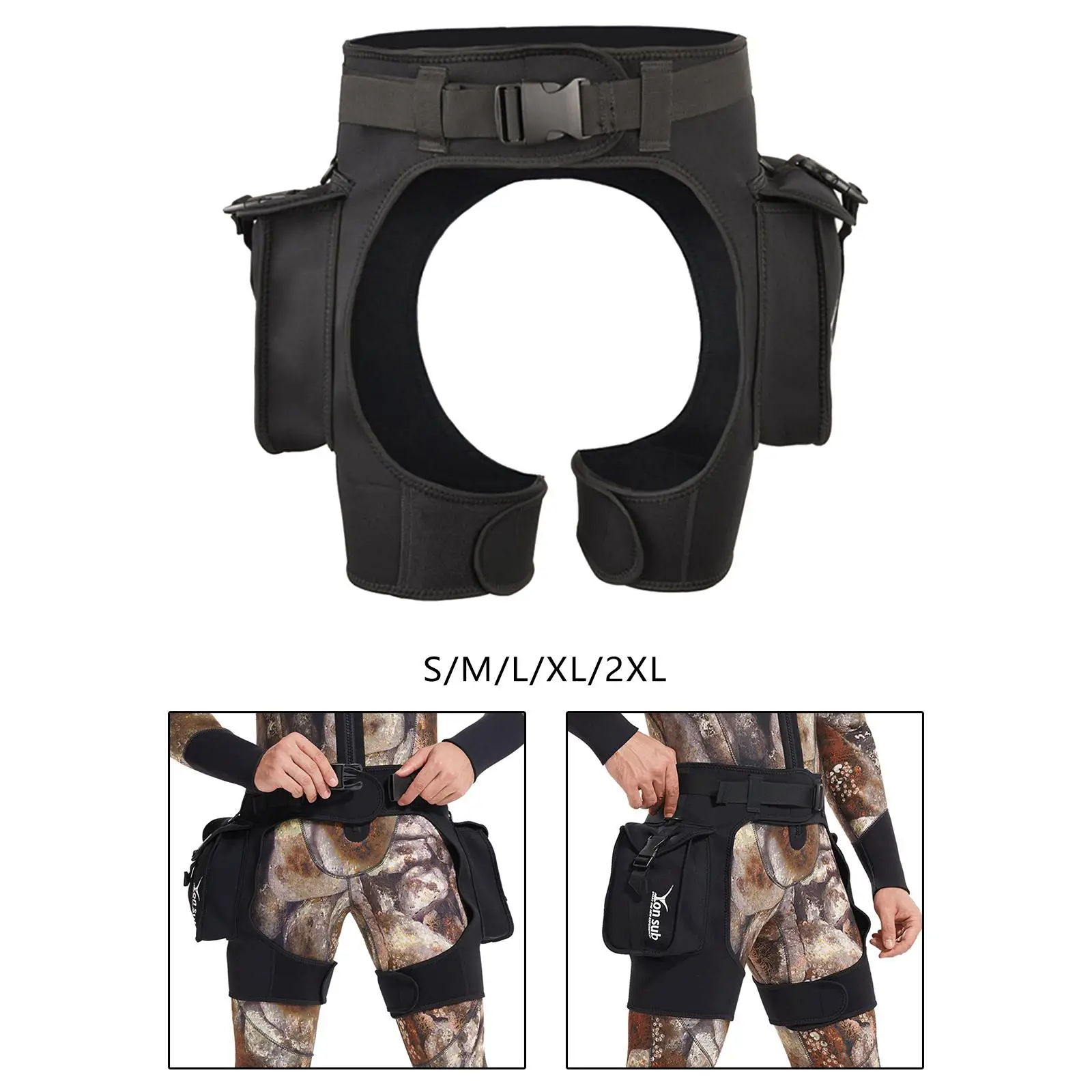 

Мужские и женские шорты для Гидрокостюма с большим карманом, брюки для Гидрокостюма,