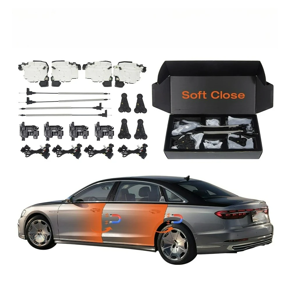 

Stable Performance ForAudi A8L Automatic Lock System