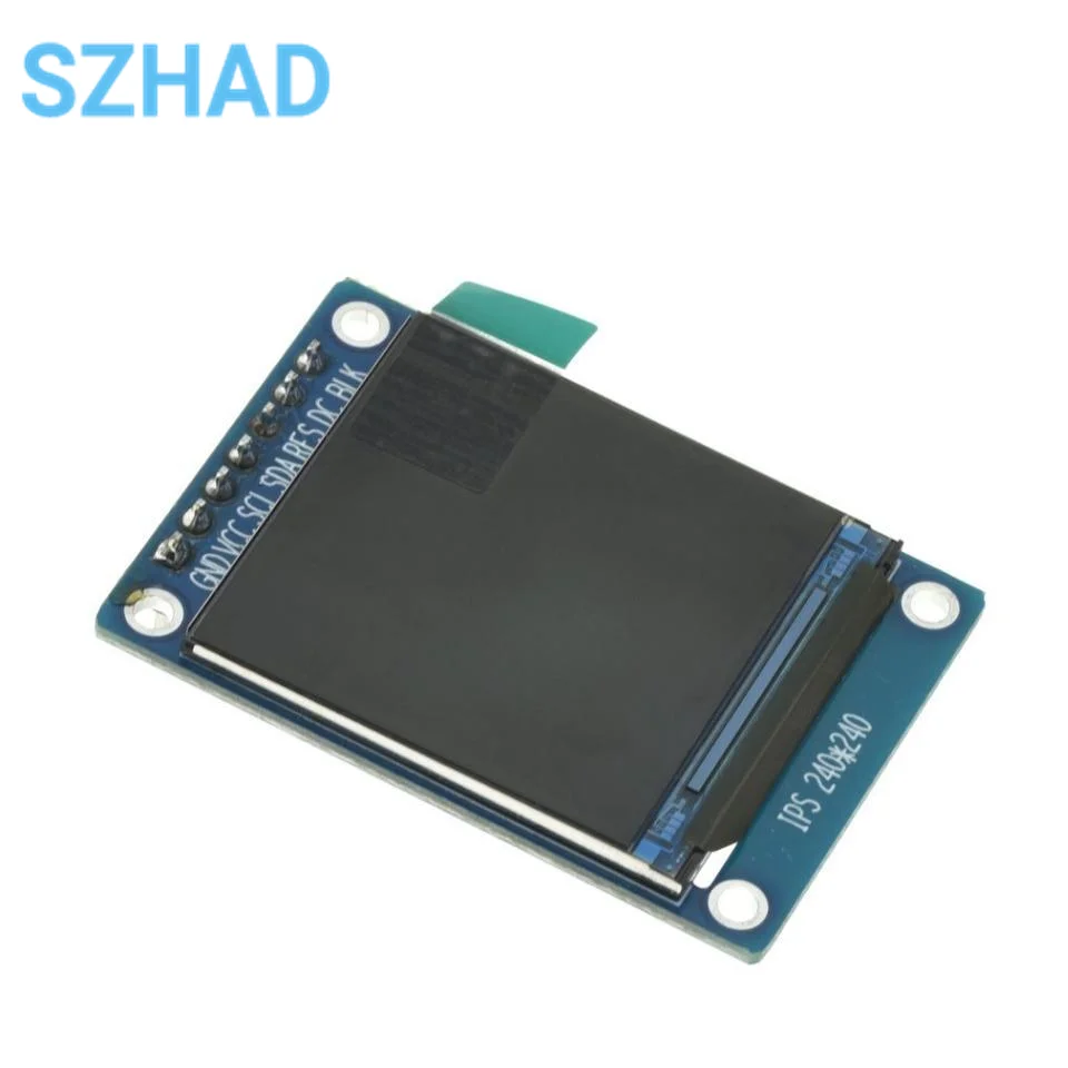 1.3inch IPS Module 7PIN HD Full Color IPS TFT Display Screen ST7789 Drive IC 240*240