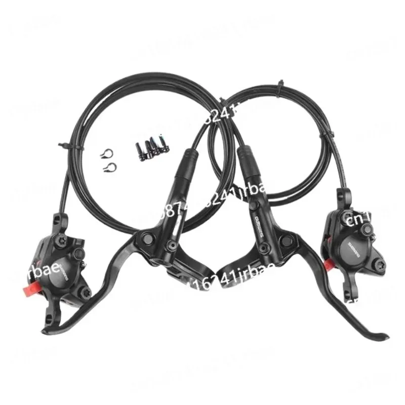 M6100 2 Piston M6120 4 piston Brake MTB Mountain Bikes Hydraulic Disc Brake MTB BR BL-M6100 Brake