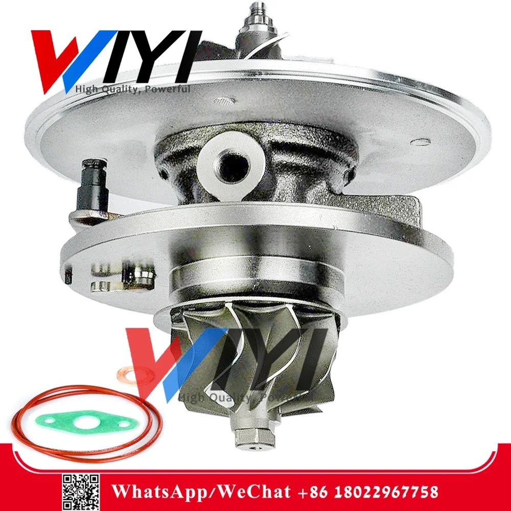 Kartrid Turbocharger untuk BMW 3.0D 2993ccm 218 BHP 160 KW M57N 6 Silinder 2002 GT2260V 725364 11657789083
