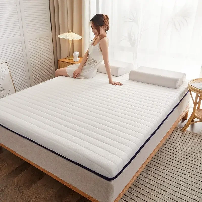 Manhattan memory foam latex mattress anti-stress upgrade