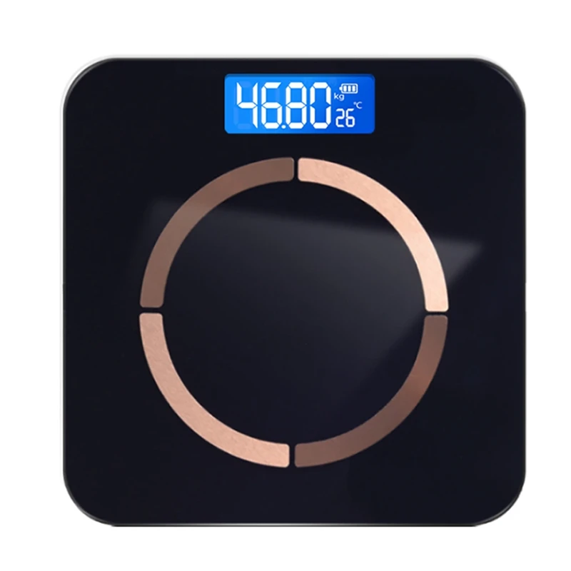 

Smart Body Scale Body Weight Scale Bathroom Scale With Body Composition Monitor With Bluetooth And Fitness App