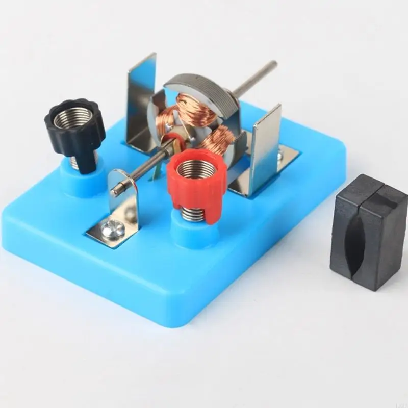 LXAA Open Frame Motor Direct Corrent Model On Direct Current Tear للتدريس